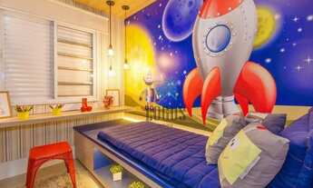 Imagem 7: Apartamento com 2 dormitórios à venda, 43 m² por R$ 289.400,00 - Paulicéia - São Bernardo