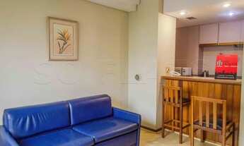 Imagem: Flat em Moema 1 Suíte 38m²