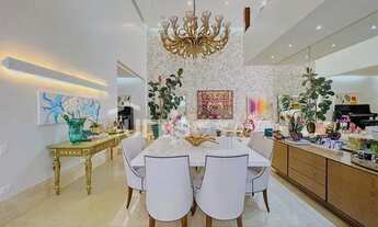 Imagem 4: Alphaville Araguaia - Sobrado 4 quartos, sendo 4 suítes