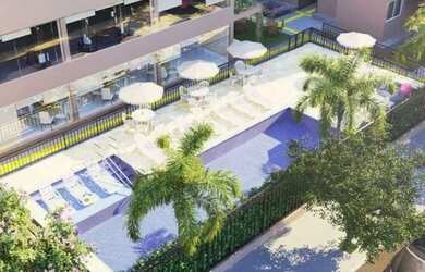 Imagem 2: 47 MIL ATÉ DE SUBSIDIO+MINHA CASA MINHA VIDA+PAU AMARELO+SINAL com FGTS com 2quartos,46M²