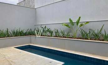 Imagem 2: Casa - Alphaville Dom Pedro - Campinas