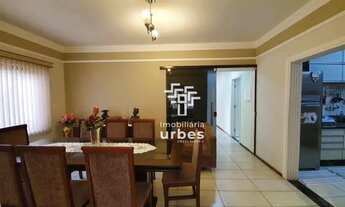 Imagem 4: Casa ampla com 4 dormitórios à venda, 241 m² por R$ 950.000 - Vila Nossa Senhora de Fátima