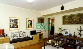 Imagem 2: Apartamento com 3 dormitórios à venda, 110 m² por R$ 974.000 - Perdizes - São Paulo/SP