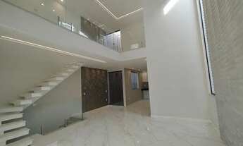 Imagem: Casa de Alto Padrão no Mata Atlântica