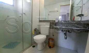 Imagem 7: Flat Slaviero Moema 26m² e 1 dorm disponível locação prox. do Aeroporto de Congonhas