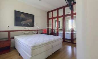 Imagem 5: Flat mobiliado com 1x dormitório totalmente mobiliado próximo do metrô Trianon Masp. Sem f