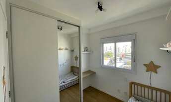 Imagem 16: Apartamento para venda com 69 metros quadrados com 2 quartos em Chácara Inglesa - São Paul