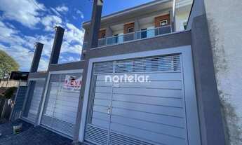 Imagem 2: Sobrado com 3 SUITES 200 m R$ 1.150.000 - Vila Mangalot - São Paulo/SP