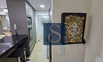 Imagem 2: Apartamento com 3 dormitórios à venda, 91 m² por R$ 690.000 - Vila Branca - Jacareí/SP