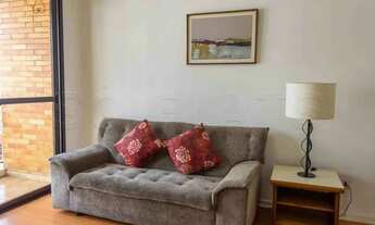 Imagem 5: Flat Contemporâneo totalmente mobiliado prox. a Av Santo Amaro e a Faculdade FMU