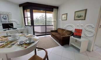 Imagem: Flat Morumbi Business com 1 dormitório