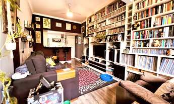 Imagem 3: Apartamento todo reformado original 2 quartos com vaga de garagem