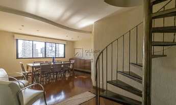 Imagem 2: Venda Apartamento 3 Dormitórios - 180 m² Moema