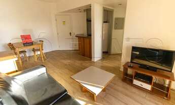 Imagem 4: Flat Contemporâneo 42m² 1 dorm 1 vaga na Vila Nova Conceição para locação