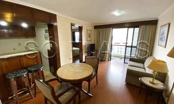 Imagem: Higienópolis Classic - Lindo flat com boa