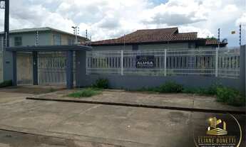 Imagem: Aluga Casa Semimobiliada no Bairro Cinturão