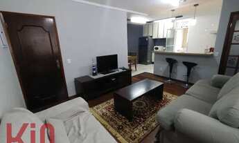 Imagem 2: Apartamento com 2 dormitórios para alugar, 97 m² por R$ 4.377,26/mês - Vila Gumercindo - S