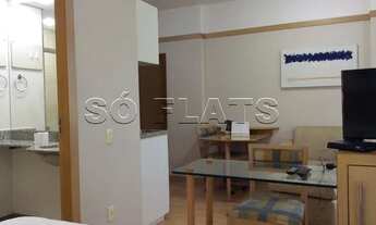 Imagem 5: Apart-Hotel com excelente Localização, a 2 quadras da Avenida Paulista e 1km do Museu da A