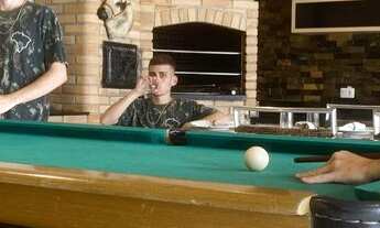 Imagem 7: CASA COM PISCINA E JACUZZI NA PRAIA DE GUARATUBA