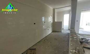 Imagem 4: Apartamento com 2 dormitórios à venda, 79 m² por R$ 430.000 - Aviação - Praia Grande/SP