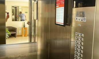 Imagem 2: Apartamento para aluguel e venda tem 55 metros quadrados com 2 quartos em Tatuapé - São Pa