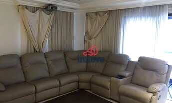 Imagem 3: Apartamento com 3 dormitórios à venda, 151 m² por R$ 1.400.000,00 - Tatuapé - São Paulo/SP