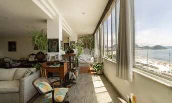 Imagem 6: Apartamento com 4 dormitórios à venda, 236 m² por R$ 3.800.000,00 - Copacabana - Rio de Ja
