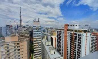 Imagem 5: Flat a 1 quadra da Avenida Paulista próximo a Cásper Libero e Shopping Cidade