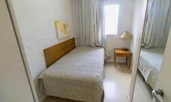 Imagem 6: Quality Bela Cintra é um flat na Bela Vista com 2 dorms e completamente equipado. Consul