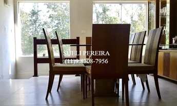 Imagem 6: Casa de condomínio para venda com 550 metros quadrados com 5 quartos em Granja Viana - Cot