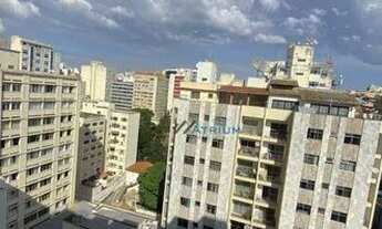 Imagem 7: Apartamento com 3 dormitórios para alugar, 94 m² por R$ 2.235/mês - Centro - Juiz de Fora