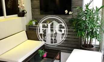 Imagem 7: Apartamento 2 quartos suítes, sala ampliada, sacada g,2 vagas em Vila Regente Feijó - São