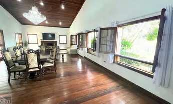 Imagem 2: RESIDÊNCIA TÉRREA , COM 2 SUÍTES + 2 SUÍTES AMERICANAS , ESPAÇO GOURMET , PISCINA , 5 VAGA