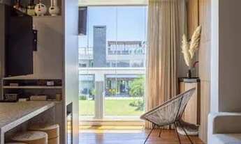 Imagem 5: Elegance Imóveis: Elegante apartamento Loft com 1 dormitório, totalmente mobiliado, na pra