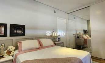 Imagem 3: Casa com 2 dormitórios para alugar, 95 m² por R$ 4.200,00/mês - Boqueirão - Santos/SP