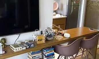 Imagem 2: Apartamento para venda possui 59 metros quadrados com 2 quartos