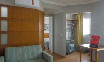 Imagem: Quality Bela Cintra 45m² 1 dorm 1 vaga