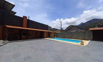 Imagem 3: Casa com 230 metros quadrados com 3 quartos na Estrada da Saudade - Petrópolis - RJ