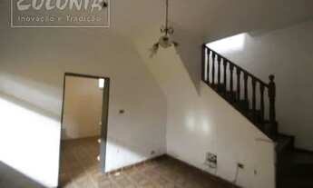 Imagem: Santo André - Casa Padrão - Vila Santa