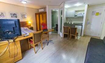 Imagem 3: Flat Times Square Diamond 33m² 1 dormitório 1 vaga em Moema