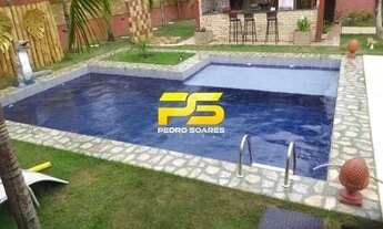 Imagem 2: Casa de Condomínio com 4 quartos à Venda, Centro - Cruz do Espírito Santo