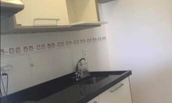 Imagem 2: Apartamento com 2 dormitórios para alugar, 49 m² por R$ 2.930,00/mês - Panamby - São Paulo