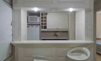 Imagem 4: FLAT LINDO NO ITAIM BIBI PARA LOCAÇÃO COM ENTRADA IMEDIATA