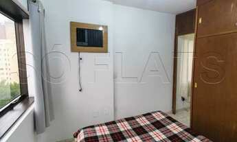 Imagem 4: Flat disponível para locação próx ao Shopping Frei Caneca, faculdade Mackenzie no Jardim P