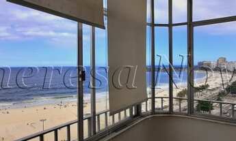 Imagem 4: Av. Atlântica 03 quartos 01 vaga 127m²