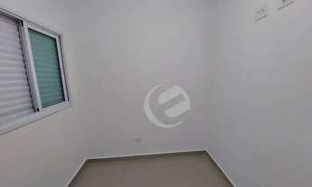 Imagem 5: Apartamento com 2 dormitórios para alugar, 45 m² por R$ 1.833,18/mês - Vila Scarpelli - Sa