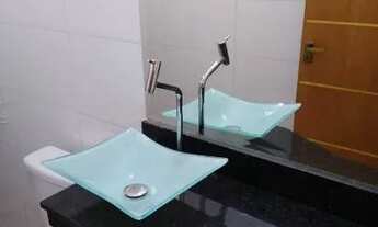 Imagem: Casa compacta com um Quarto