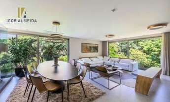 Imagem 2: Cobertura com 4 dormitórios à venda, 378 m² por R$ 11.500.000,00 - Alto de Pinheiros - São