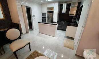 Imagem 2: Apartamento com 2 dormitórios à venda, 78 m² por R$ 375.000,00 - Vila Euclides - São Berna