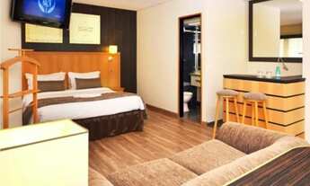 Imagem 5: Flat no Bairro do Jardins para locação com entrada imediata